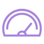 Speedometer Icon